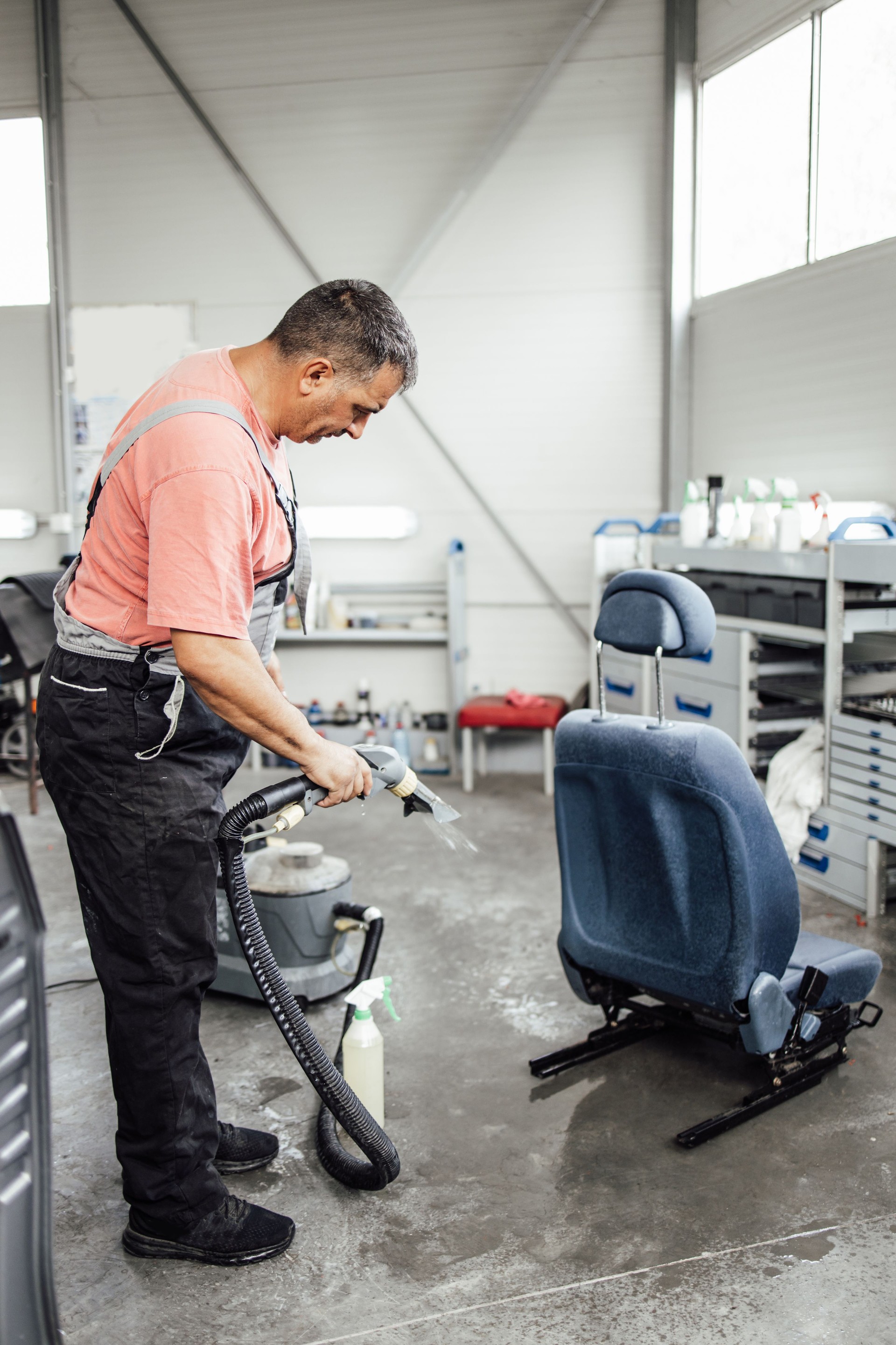 Nettoyage après travaux et fin de chantier à Avenches pour particuliers et professionnels